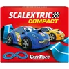Image de Scalextric Circuit Compact Kids Race 1/43   Piste 23 m avec pont 2 voitures & 2 télécommandes (portable)