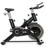 Image de Vélo dappartement MOMA BIKES avec volant dinertie de 24kg et écran LCD