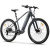 Image de MOMA BIKES - VTT électrique VAE - 29 - SHIMANO - 24 Vitesses - Freins à disques hydrau - Batterie Intégrée Ion Lit - 48V - 13Ah