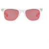 Image de Lunettes de soleil - Hawkers - Slater - Polarisées - Couleur rubis - Protection UV400