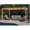 Image de Pérgola Autoportante Madera