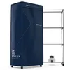 Image de Sèche-linge - NEWLUX - Secadry - 15 kg - 1200 W - Lumière UV