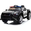 Image de Voiture électrique pour enfant - ATAA - Police - Batterie 12V - Télécommande - Lumières et sons