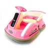 Image de Voiture auto tamponnante électrique Rose - Batterie 6v