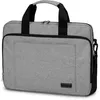 Image de Sacoche pour ordinateur portable - SUBBLIM - Air Padding - 156 pouces - Polyester Oxford - Gris