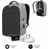 Image de Sac à dos antivol - SUBBLIM - Secure V2 - Rembourrage dair - Double ouverture zippée - 16 pouces