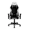 Image de Chaise de jeu Drift Dr175 noir/gris