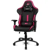Image de DRIFT GAMING Chair DR350 -DR350BP - Fauteuil de Jeu Professionnel Simili Cuir accoudoirs 4D roulettes silencieuses Piston