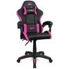 Image de Chaise de Gaming - DRIFT GAMING - DR35 - Noir - Fuchsia - Réglable en hauteur