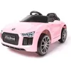 Image de Voiture électrique pour enfant ATAA Dream Rose - Batterie 6v - Télécommande