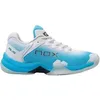 Image de Chaussures de padel Nox ML10 Hexa - Blanc/Aquarius - Homme - Taille 39