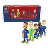 Image de Figurine à collectionner Minix - FC Barcelone - Pack de 5 joueurs - 7cm