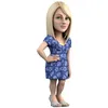 Image de Figurine - Minix - Penny - 10 cm - Inspirée de The Big Bang Theory - Jouet durable