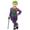 Image de Statue - MINIX - Joker Statue - Batman - 12cm - PVC - Multicolore