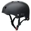 Image de Youin MA1016 Casco Homologado EN1078 para Bicicletas y Patinetes Ligero y Cómodo Ajustable Negro