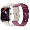 Image de Montre connectée - SPC - Smartee Duo 3 - Écran AMOLED 1 93  - Appels Bluetooth - Autonomie 7 jours