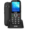 Image de Téléphone mobile pour seniors - SPC - FORTUNE 2 MAX - Grandes touches - Son 104 dB - Base de charge