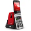 Image de Téléphone portable pour senior (clapet) - SPC STELLA 3 - Grandes touches - Bouton SOS - 4G VoLTE