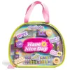 Image de Kit de Maquillage - Martinelia - Supergirl - Sac avec Lip Gloss et Vernis - Lavable - Pour Enfants