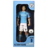 Image de Figurine - MINIX - Manchester City - Herling Haaland - 20 cm - Détails soignés - Mixte