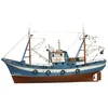 Image de Maquette bateau en bois : Atunero del Cantábrico Virgen del Mar