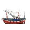 Image de Maquette bateau en bois : Virgen del Carmen