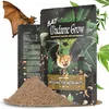 Image de MADAME GROW - Engrais Organique en Poudre - Guano de Chauve-souris - Engrais Naturel Plantes - Riche en Calcium & Magnésium - 500 g