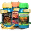Image de MADAME GROW - Kit de croissance de base pour la nutrition et la floraison des plantes saines avec des engrais naturels (3x250 ml).