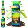 Image de Jamaican Bloom 28-25 - Engrais Liquide - Stimulateur de Floraison Naturel - 500 ml - Madame Grow