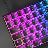 Image de Clavier Mécanique - Mars Gaming - MKULTRA - Compact 96% - Switch Outemu SQ Bleu - RGB Chroma