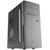 Image de Boîtier PC ATX - Tacens - 2INITIOX - Aluminium Poli - Ventilateur 120mm - Noir