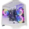 Image de PC Gamer - NITROPC - Avancé Bronze - AMD Ryzen 5 PRO 5655G - 16Go RAM - 512Go SSD - Blanc