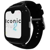 Image de SaveFamily Iconic Plus 2- Montre Connectée pour Enfant avec GPS Appels Vidéo IA SOS Whatsapp Spotify  Modèle Gotham Black