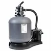 Image de Suinga - Monobloc de filtration pour piscines enterrées et hors sol [Ø 380 mm - 5 m³/h]