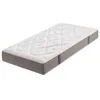 Image de Moonia Matelas Viscosoft Platinium Classic 26 cm 90x200 cm Mémoire de Forme Mousse Haute Densité Confort