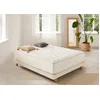 Image de Moonia Matelas Premium Cashmere 27 cm 160x200 cm Mousse Haute Densité Soutien Ergonomique Confort
