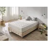 Image de Moonia Matelas Latex Royal Spring Premier en Latex HR 30 90x190cm Haute Respirabilité