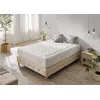 Image de Moonia Matelas Latex Royal Spring Premier en Latex HR 30 160x190cm Haute Respirabilité