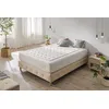 Image de Moonia Matelas Latex Royal Spring Premier en Latex HR 30 160x200cm Haute Respirabilité