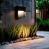 Image de Balise LED Murale Extérieure 6W en Saillie Arca 3000K Blanc chaud