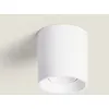 Image de Plafonnier Blanc Quartz Blanc