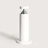 Image de Balise Extérieure LED 5W Saillie sur Pied 30cm Acier Inoxydable Inti Blanc 3000K Blanc chaud