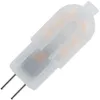 Image de Ampoule LED 12V G4 1.5W 110 lm PC 6500K Blanc froid