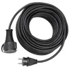 Image de Rallonge électrique 20m IP44 Noir