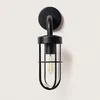 Image de Applique Murale Extérieure Aluminium Logan Noir