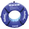 Image de Tire fonctionnel - SOFTEE - 80 Kg - Bleu - Usage intensif - Pour adultes