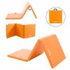 Image de Matelas 180x60x4 cm Softee - orange - TU