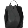 Image de Sac à dos DESIGUAL Kahlo 35 cm - Noir - Porté Dos