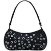 Image de Desigual Sac à épaule noir pour femme - Rebel Alsacia Across Body Bag 300218