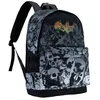 Image de Sac à dos HS 1.3 - DC Comics Batman Skulls - Noir - Taille Unique
